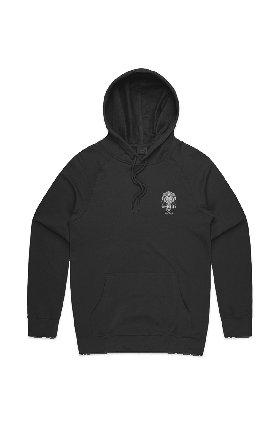 GMG Hoodie – Gorilla Mob Garage